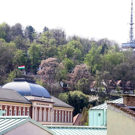 Dia Apartman Miskolc Exterior foto